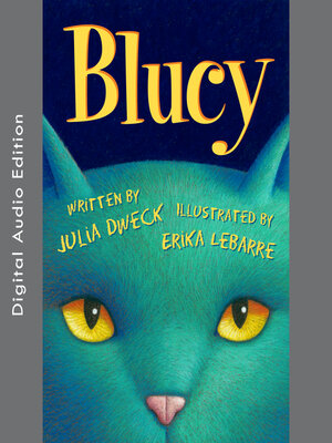cover image of Blucy